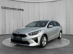 Silber Gebraucht 2018 Kia Ceed Kombi | 15.600 € (Etwas zu teuer)