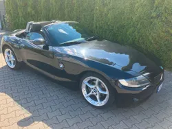 Schwarz Gebraucht 2004 BMW Z4 Performance Cabrio | 14.800 € (Fairer Preis)