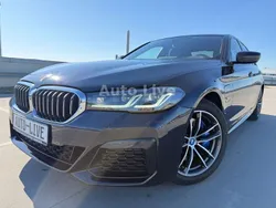 Schwarz Gebraucht 2021 BMW 530e M Sport Limousine | 39.990 € (Etwas zu teuer)