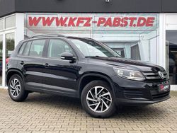 Schwarz Gebraucht 2013 VW Tiguan Trendline SUV | 8.990 € (Etwas zu teuer)