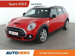 Rot Gebraucht 2016 Mini Cooper S Clubman Kombi | 16.100 € (Fairer Preis)