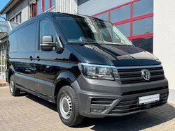 Schwarz Gebraucht 2019 VW Crafter Van | 14.970 € (Fairer Preis)