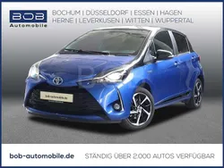 Blau Gebraucht 2019 Toyota Yaris Kleinwagen | 14.990 € (Fairer Preis)