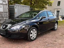 Schwarz Gebraucht 2006 Seat Leon Kleinwagen | 1.200 € (Superpreis)