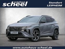Shadow grey Neu 2025 Hyundai Tucson N Line SUV | 32.290 € (Guter Preis)