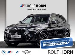 Saphirschwarz metallic Gebraucht 2024 BMW X3 SUV | 59.950 € (Guter Preis)