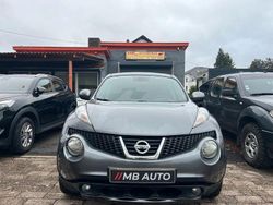 Grau Gebraucht 2011 Nissan Juke SUV | 3.450 € (Fairer Preis)