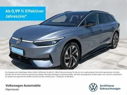 Blau Gebraucht 2024 VW ID.7 Pro Limousine | 54.490 € (Teuer)