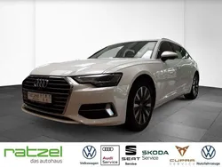 Weiß Gebraucht 2019 Audi A6 Sport Kombi | 29.549 € (Guter Preis)