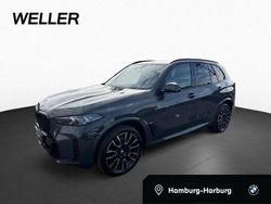 Dravitgrau (grau) Gebraucht 2023 BMW X5 M Sport SUV | 70.850 € (Etwas zu teuer)