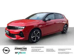 Kardio rot Gebraucht 2024 Opel Astra Limousine | 23.940 € (Guter Preis)