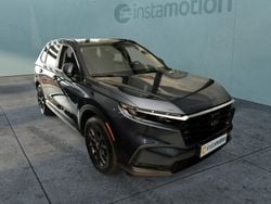 Blau Gebraucht 2024 Honda CR-V Elegance SUV | 39.630 € (Etwas zu teuer)