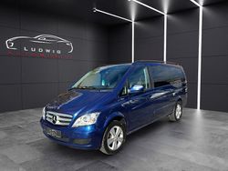 Blau Gebraucht 2011 Mercedes Viano Edition Van / Kleinbus | 17.799 € (Etwas zu teuer)