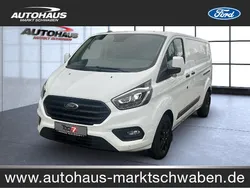 Frostweiß (weiß) Gebraucht 2022 Ford Transit Custom Trend Limousine | 26.990 € (Fairer Preis)