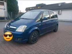 Blau Gebraucht 2007 Opel Meriva Van / Kleinbus | 1.400 € (Fairer Preis)