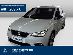 Weiß Gebraucht 2024 Seat Ibiza FR Limousine | 21.430 € (Fairer Preis)