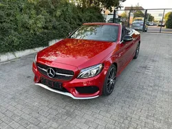 Rot Gebraucht 2018 Mercedes C43 AMG AMG Cabrio | 33.999 €