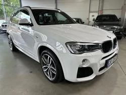 Weiß Gebraucht 2014 BMW X3 M Sport SUV | 24.950 € (Teuer)