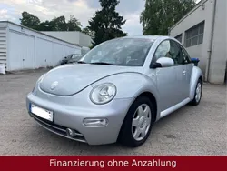 Silber Gebraucht 2002 VW Beetle Limousine | 2.999 € (Fairer Preis)