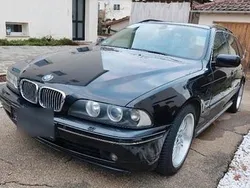 Gebraucht 2002 BMW 525 Kombi | 3.850 €