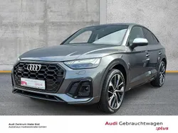 Außenfarbe: Gebraucht 2022 Audi SQ5 Sportback Ambiente SUV | 46.920 € (Guter Preis)