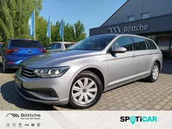 Pyritsilber metallic Gebraucht 2021 VW Passat Kombi | 18.850 € (Superpreis)