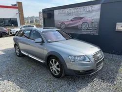Grau Gebraucht 2007 Audi A6 Allroad Advanced Kombi | 7.900 € (Etwas zu teuer)
