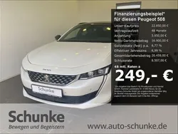 Weiss Gebraucht 2019 Peugeot 508 GTi Kombi | 22.850 € (Etwas zu teuer)