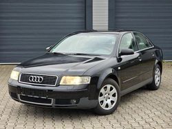 Schwarz Gebraucht 2002 Audi A4 Limousine | 999 € (Superpreis)