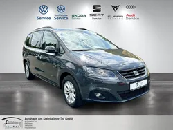 Grau Gebraucht 2018 Seat Alhambra Van / Kleinbus | 18.890 € (Fairer Preis)