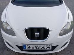 Weiß Gebraucht 2010 Seat Leon Ecomotive Limousine | 3.400 € (Fairer Preis)
