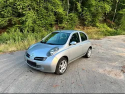 Gebraucht 2004 Nissan Micra Kleinwagen | 800 €