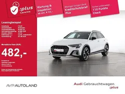 Arkonaweiß Gebraucht 2024 Audi A3 Ambiente Limousine | 40.989 €