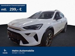 "nevada" weiss Gebraucht 2025 Cupra Formentor SUV | 32.430 € (Guter Preis)