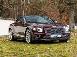 Violett Gebraucht 2022 Bentley Continental GT Convertible Cabrio | 239.000 €