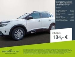 Weiß Gebraucht 2020 Citroën C5 Aircross Feel SUV | 15.880 € (Guter Preis)