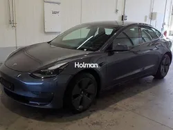 Grau Gebraucht 2021 Tesla Model 3 Long Range Limousine | 23.667 € (Superpreis)