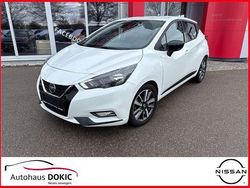 Weiß Gebraucht 2021 Nissan Micra Limousine | 15.990 € (Etwas zu teuer)