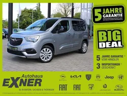 Lack grau artense Gebraucht 2023 Opel Combo-e Life Ultimate Van / Kleinbus | 26.450 € (Guter Preis)