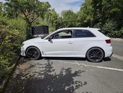 Weiß Gebraucht 2016 Audi S3 Design Coupé | 30.000 €
