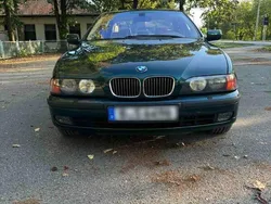 Grün Gebraucht 1997 BMW 535 Limousine | 10.599 € (Etwas zu teuer)