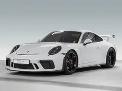 Weiss Gebraucht 2018 Porsche 911 GT3 Sport Coupé | 149.900 € (Superpreis)