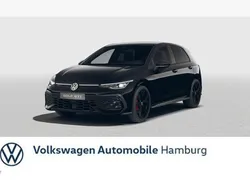 Schwarz (grenadillschwarz metallic) Neu 2025 VW Golf GTI Coupé | 51.470 €