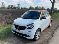 Smart ForFour Electric Drive