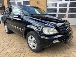 False Gebraucht 2002 Mercedes ML320 SUV | 6.990 €