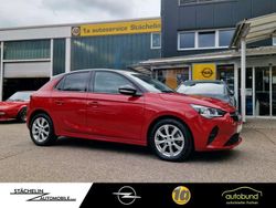 Rot Gebraucht 2022 Opel Corsa Edition Kleinwagen | 13.790 € (Fairer Preis)