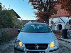 Silber Gebraucht 2006 VW Polo Goal Kleinwagen | 999 € (Superpreis)