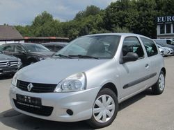 Grau Gebraucht 2009 Renault Clio II Campus Limousine | 1.490 € (Guter Preis)