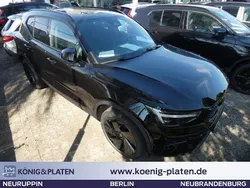 Schwarz Neu 2025 Volvo XC40 Ultra SUV | 51.490 € (Teuer)