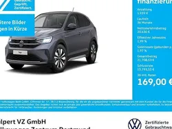 Grau Gebraucht 2024 VW Taigo Move SUV | 22.361 € (Teuer)